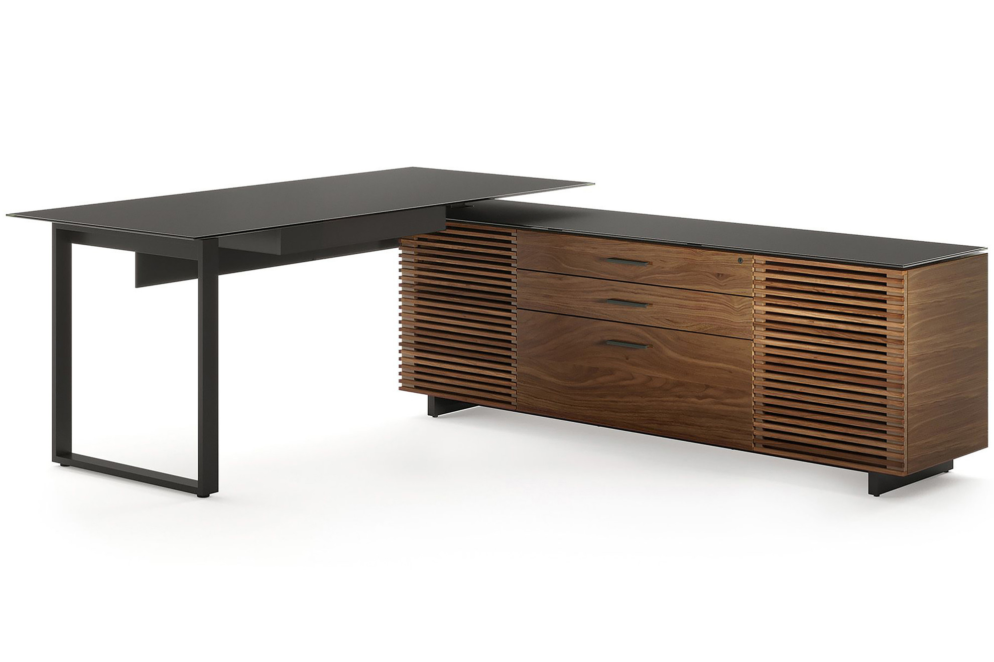 Shop BDI Corridor 6531 L-Desk - Cantoni