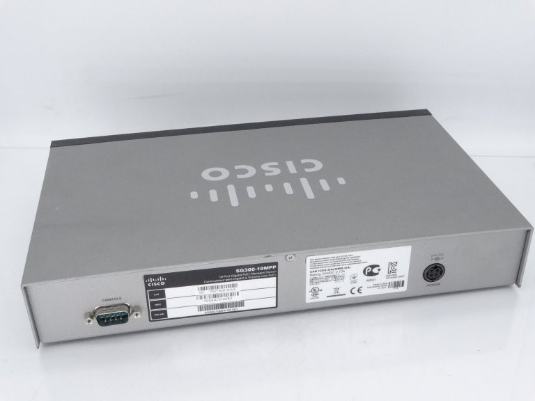 Cisco SG300-10MPP Power Supply