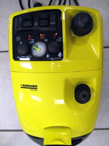 Karcher DE 4002 Refurbished Steam Cleaner for Sale