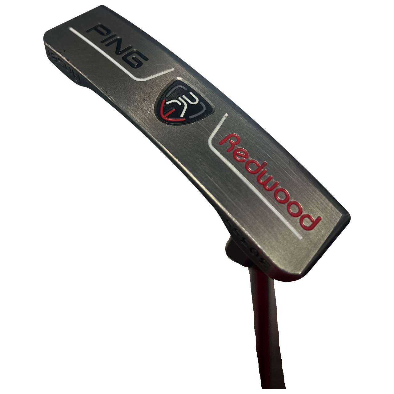 Used Ping REDWOOD ANSWER 303SS Mens Putter RH