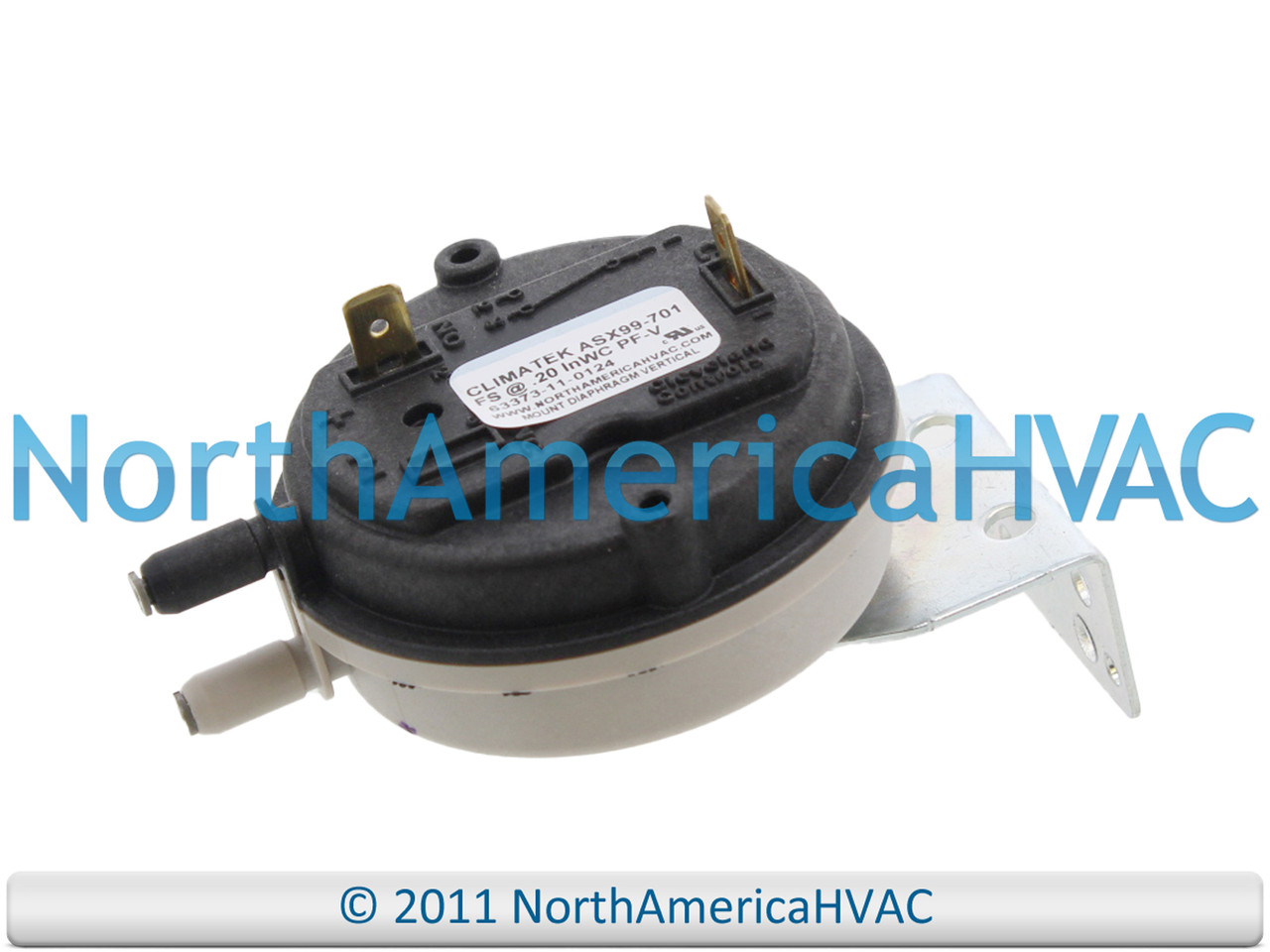 Furnace Air Pressure Switch Fits Lennox Armstrong Ducane R45695