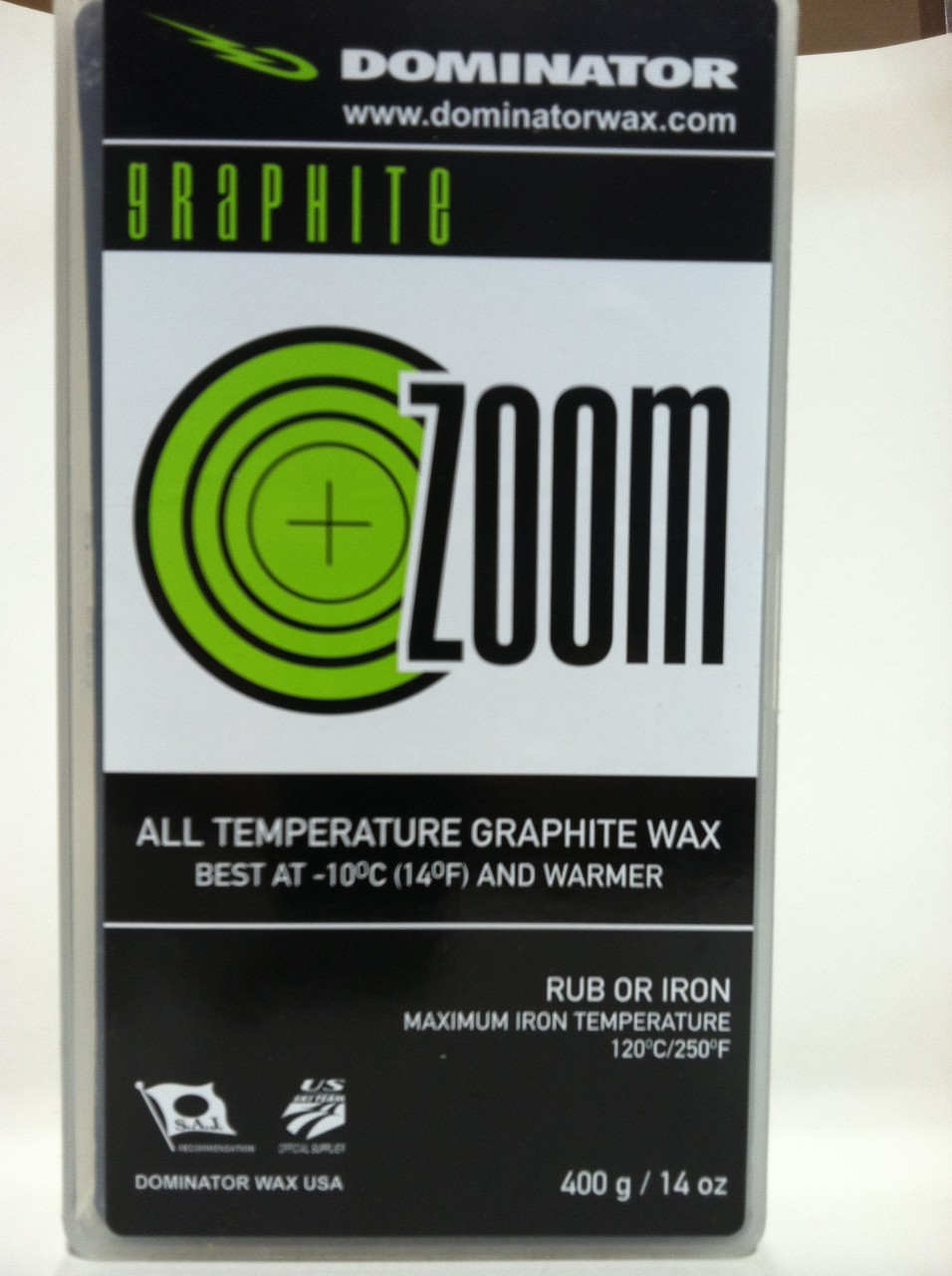DOM-Z400G-ZOOM-GRAPHITE-SKI-