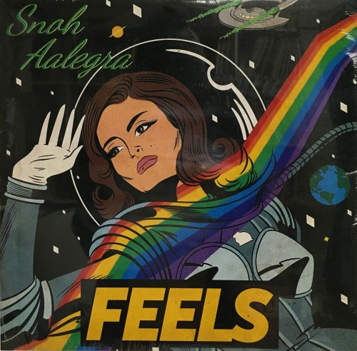 Snoh Aalegra - Ugh, Those Feels Again - LP Vinyl - Ear Candy Music