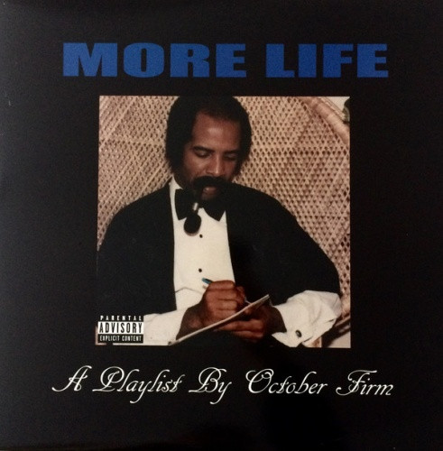 Drake - More Life - 2x LP Vinyl - Ear Candy Music