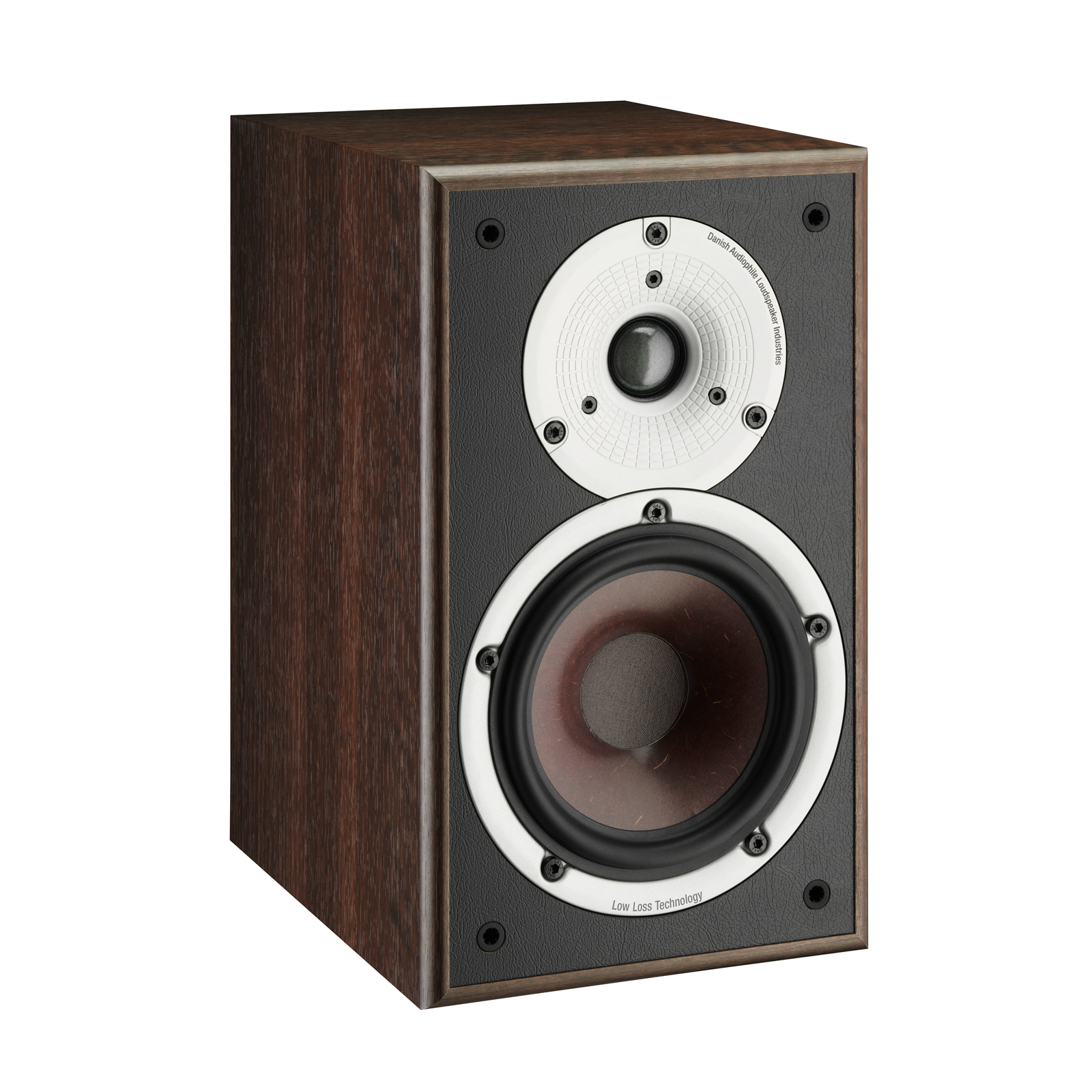 DALI SPEKTOR 2 Bookshelf Speakers - Walnut, Pair
