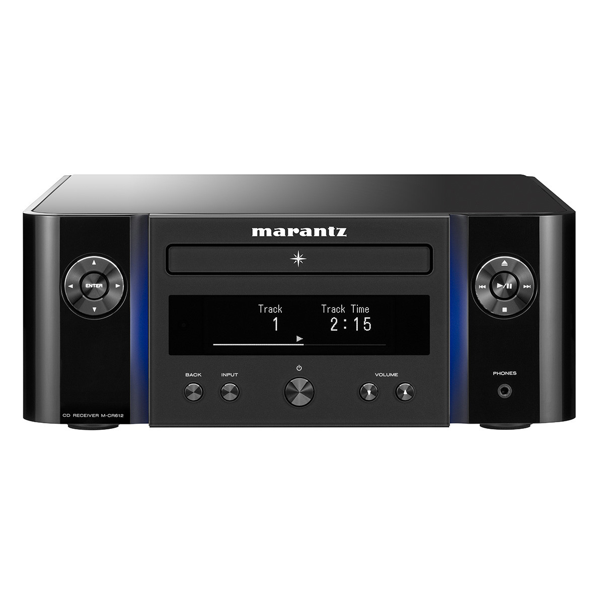 Marantz M-CR612 Network CD Receiver - New