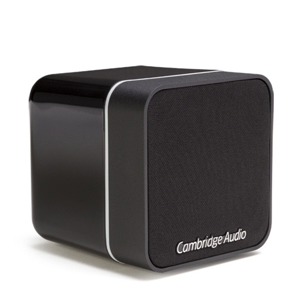 Cambridge Audio Minx Min12 BLK 2個 + スタンド Cambridge Audio Minx