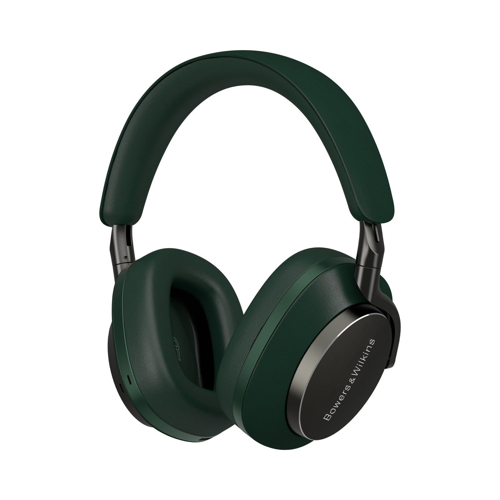 Bowers Wilkins Px8 Over-Ear Noise-Canceling Headphones - Dark Forest