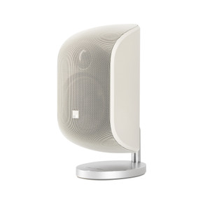 Bowers & Wilkins M-1 Satellite Speaker - White - Each