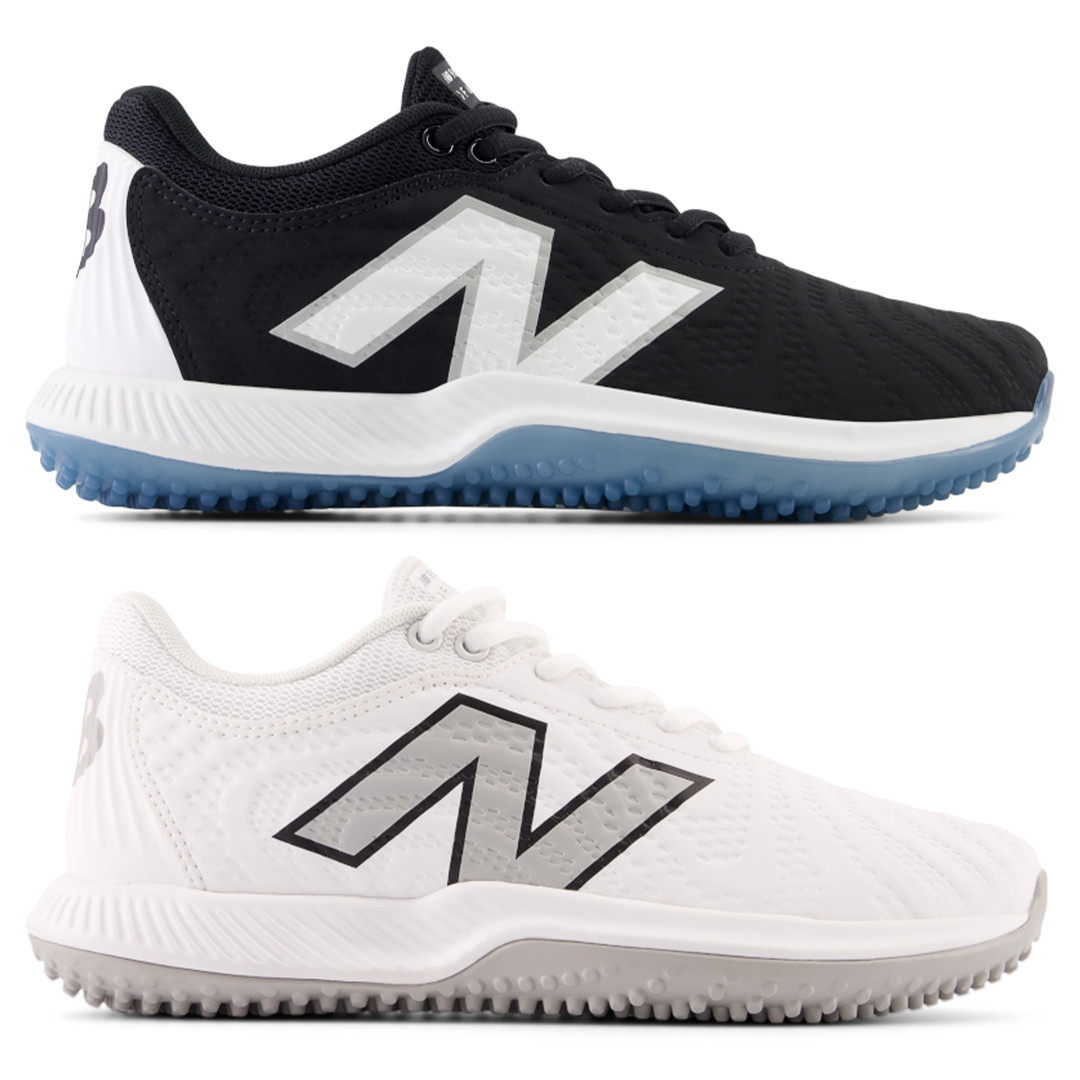 New Balance FUSEV4 Women's Fastpitch Softball Turf Shoes Trainer