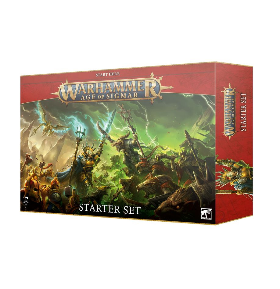 Warhammer Age of Sigmar アイロンジョーズ 5点セット Warhammer Age