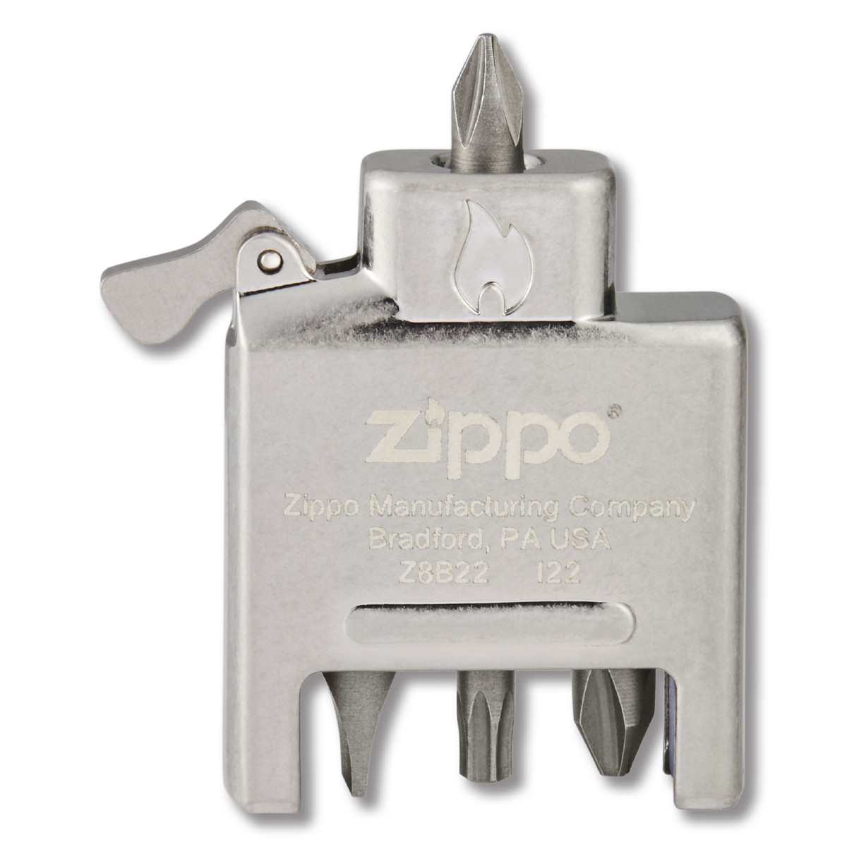 Zippo Bit Safe Lighter Insert ZP65701 - Smoky Mountain Knife Works