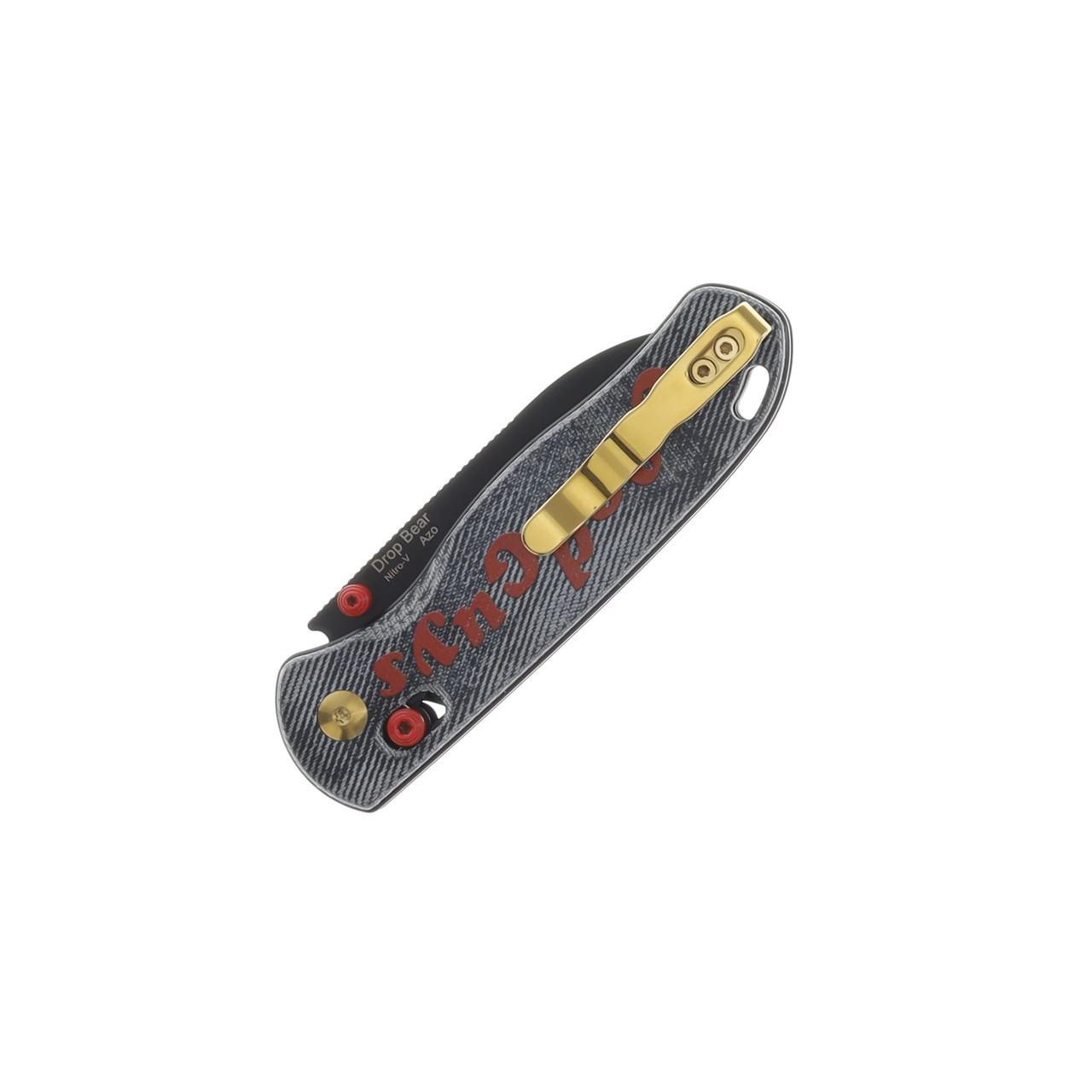 Kizer SMKW Exclusive Drop Bear 