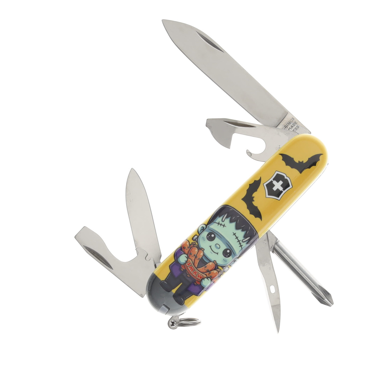 Victorinox Tinker Swiss Army Knife Frank N Weenies SMKW Special