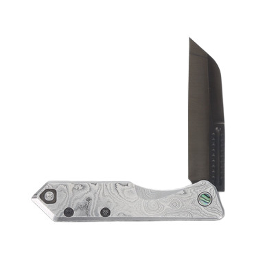 Heretic Jinn Hand Ground DLC Magnacut Vegas Forge Wood Grain