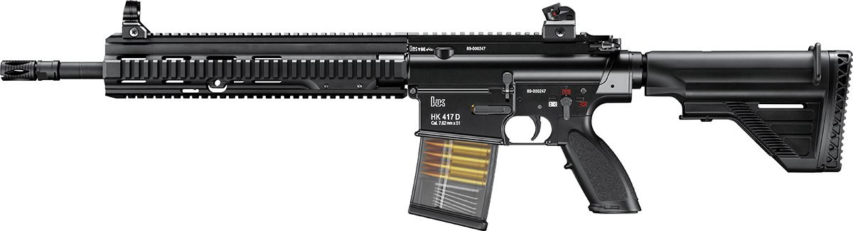 Tokyo Marui HK417 EARLY VARIANT next generation Airsoft electric