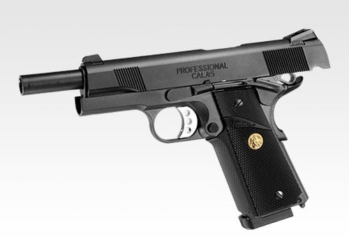Tokyo Marui No. 27 MEU pistol Gas blow back Airsoft Gun - Airsoft