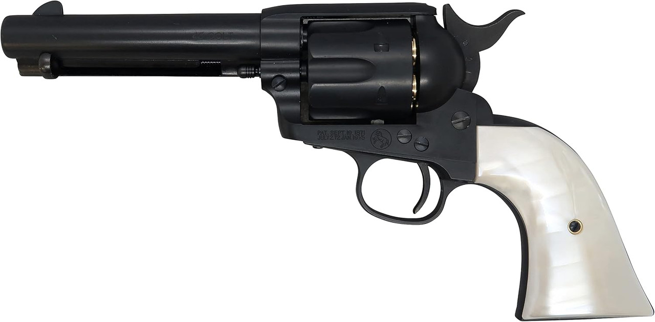 Marushin Colt SAA.45 First Generation Late Civilian Matte Black