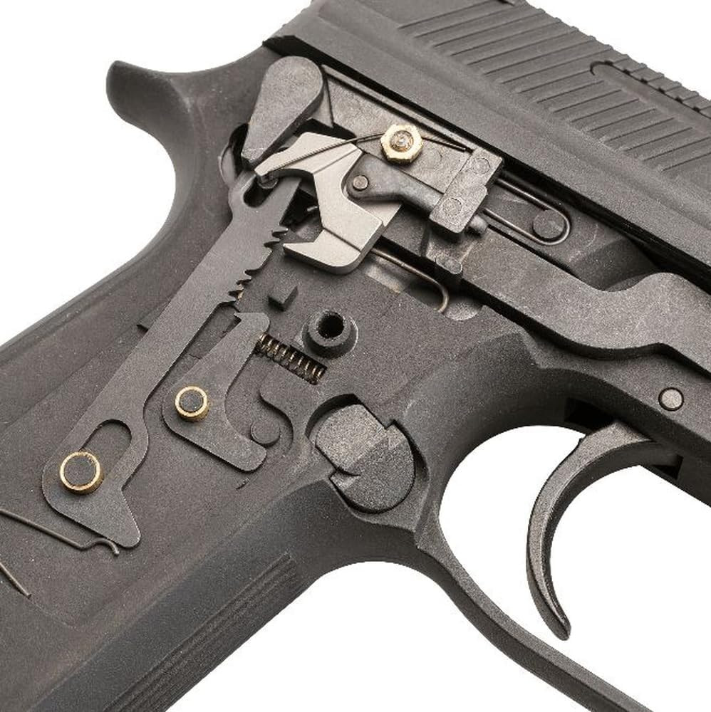 KSC M93R 2nd Version Heavy Weight Model Gun Finished Product