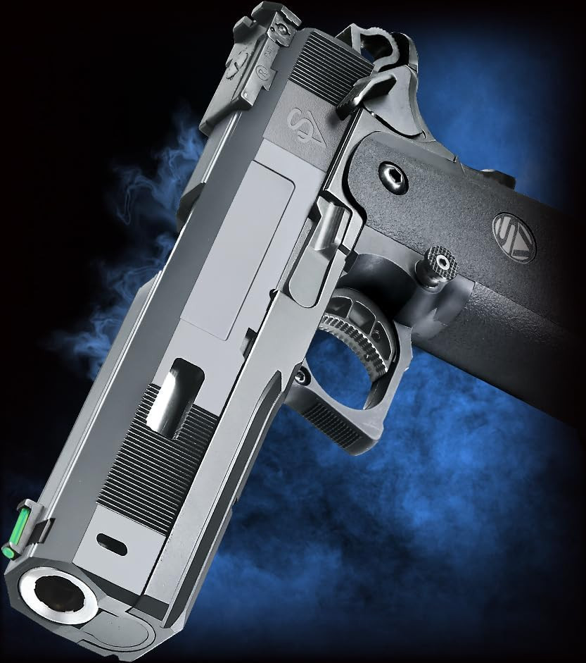 WA Super Real Gun SV Infinity Tactical 5.0 Airsoft Gun