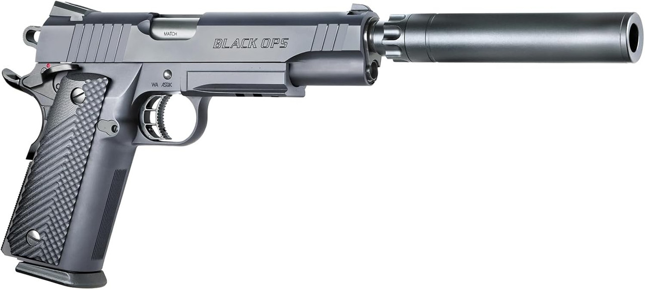 2026 WA Lucky Bag Model - 3rd Release] Para Ordnance Black OPS