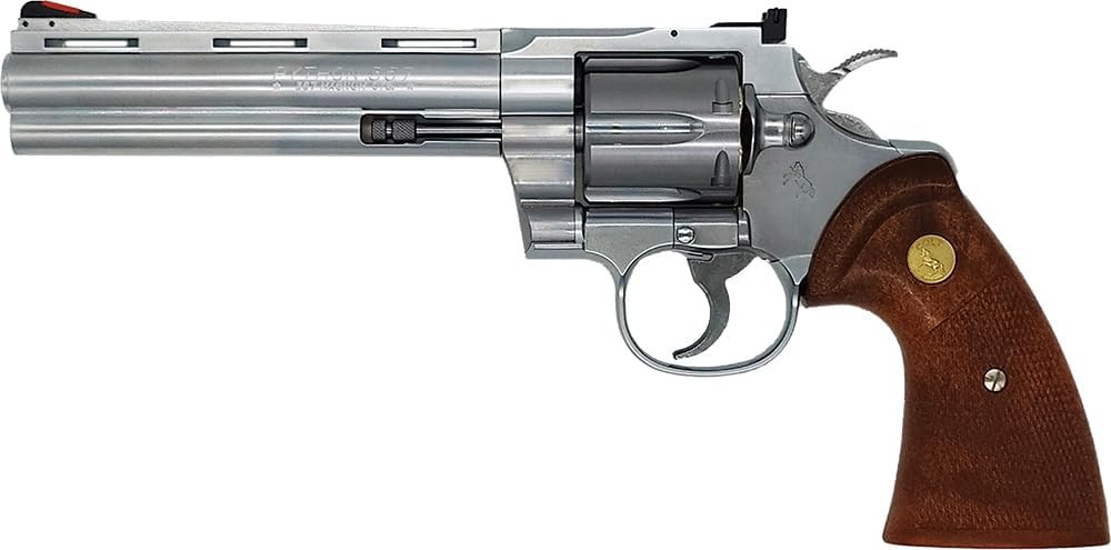 Tanaka Colt Python .357 Magnum 6