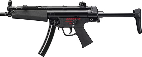 Tokyo Marui MP5 A4 next generation Airsoft electric gun - Airsoft