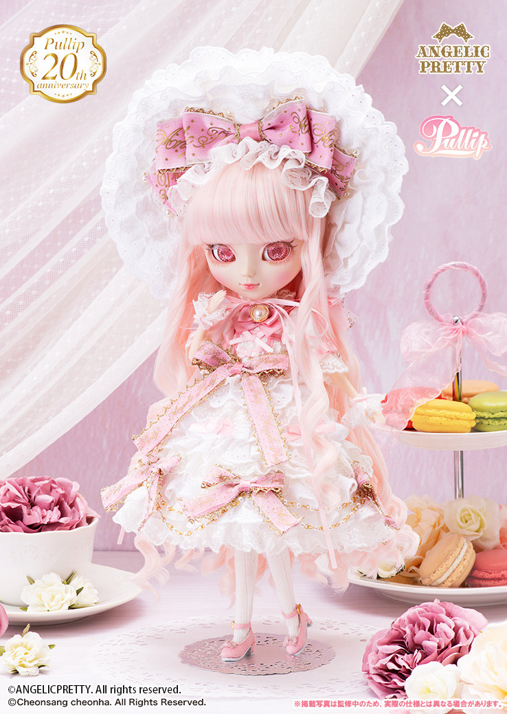 Decoration Dress Cake From Angelic Pretty (P-295)