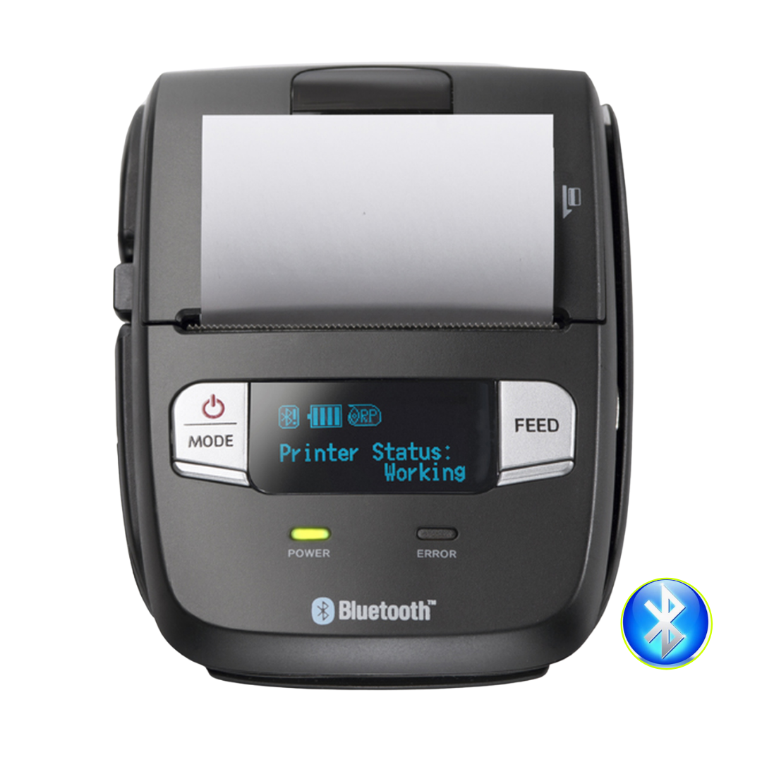 Buy Star SM-L200 Mobile Bluetooth Receipt Printer Online in
