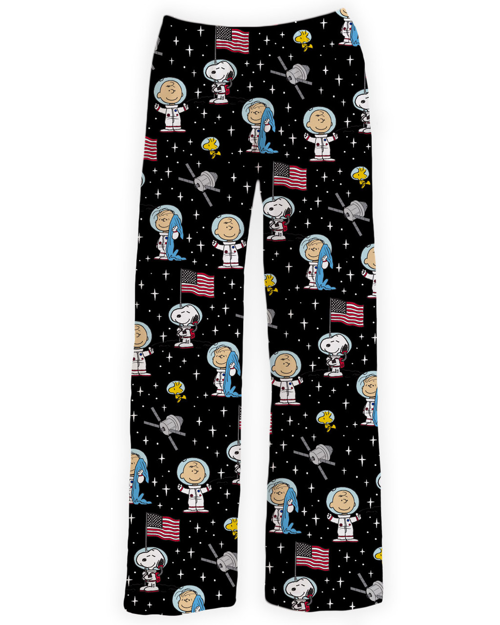 Peanuts Space Traveler Lounge Pants | Shop Smithsonian Store