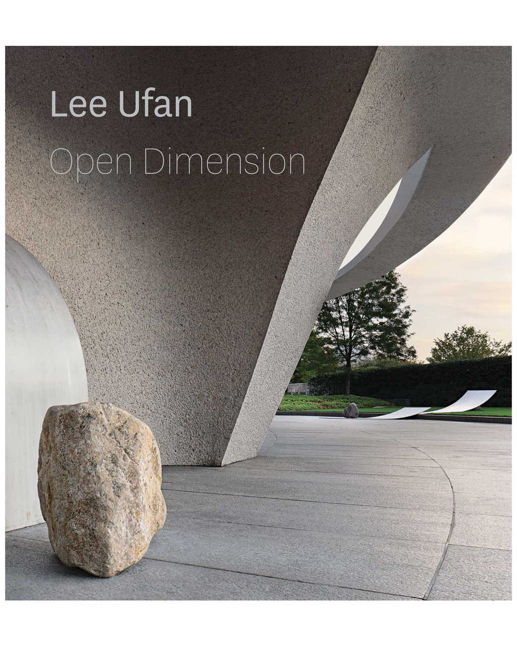 Lee Ufan: Open Dimension | Shop Smithsonian Store