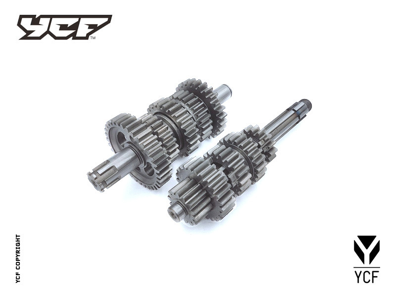 COMPLETE GEARBOX ZS 190 - Wholesale Cycle