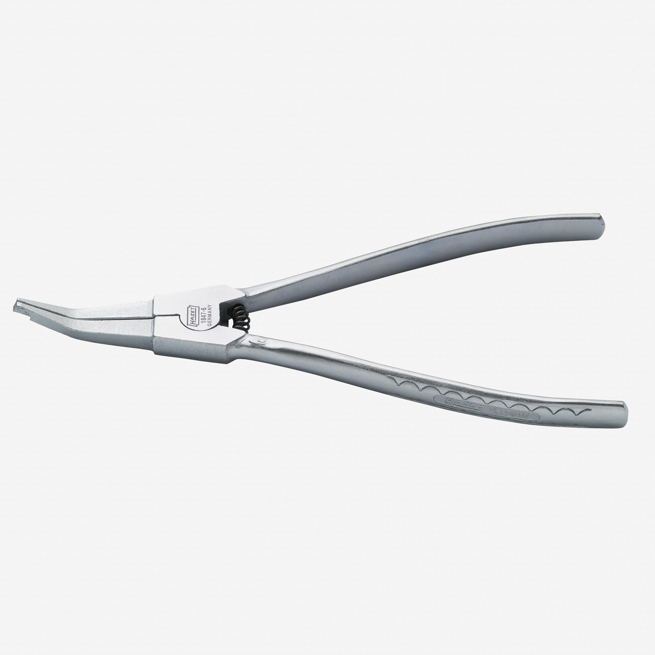 Hazet 1847-6 Circlip pliers for lockrings/cardan shafts/bearings