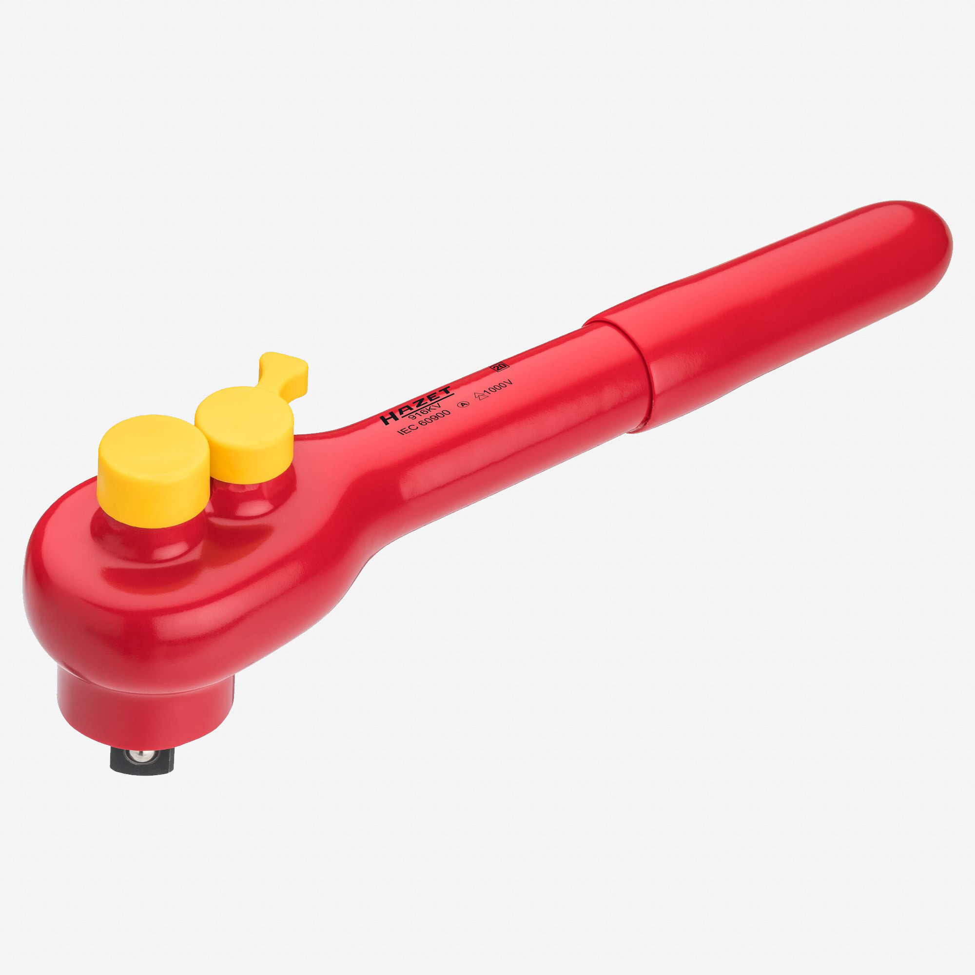 Hazet 916KV Insulated 1/2