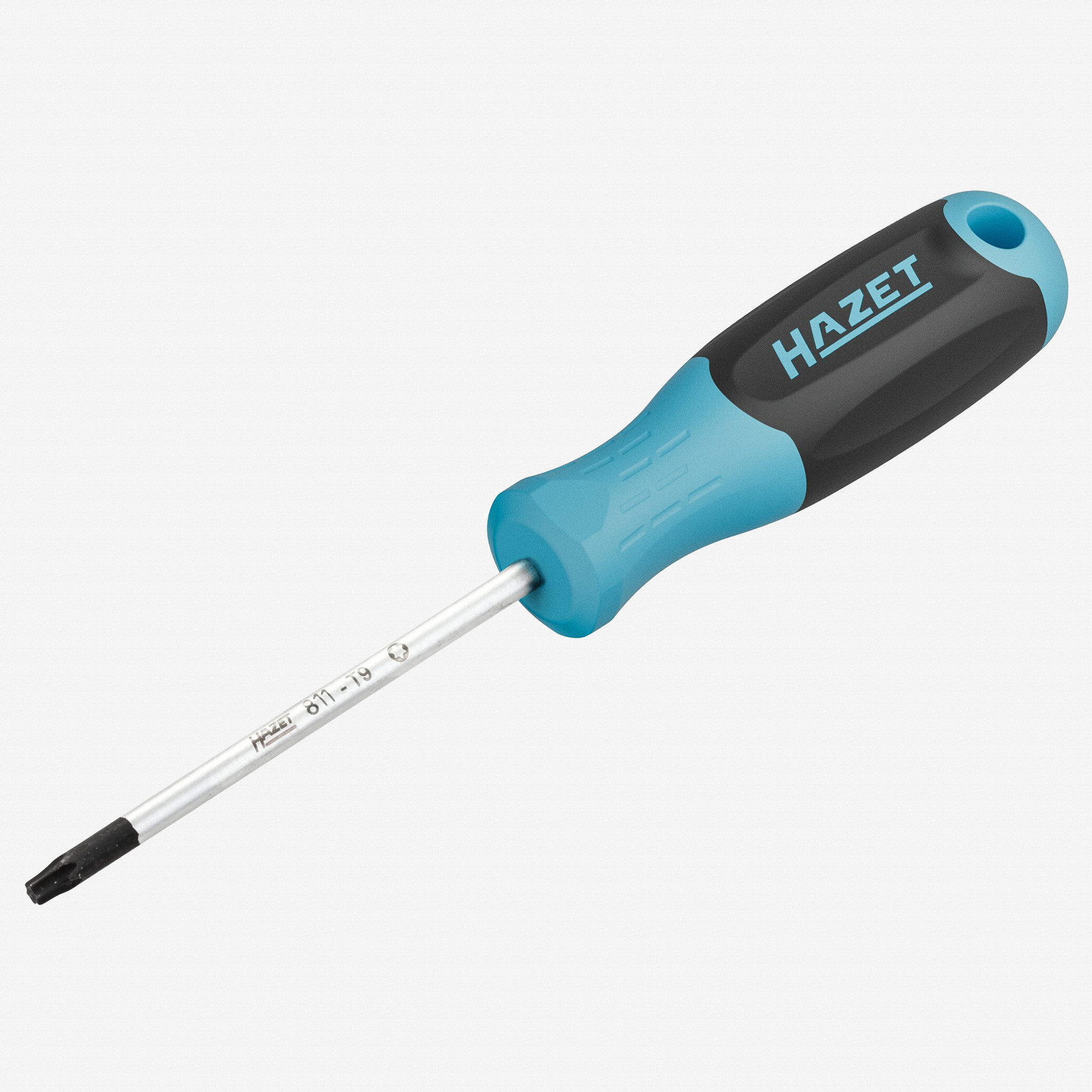 Hazet 811-T9 Torx Screwdriver with 3K Handle, 60 mm | Hazet at KC Tool