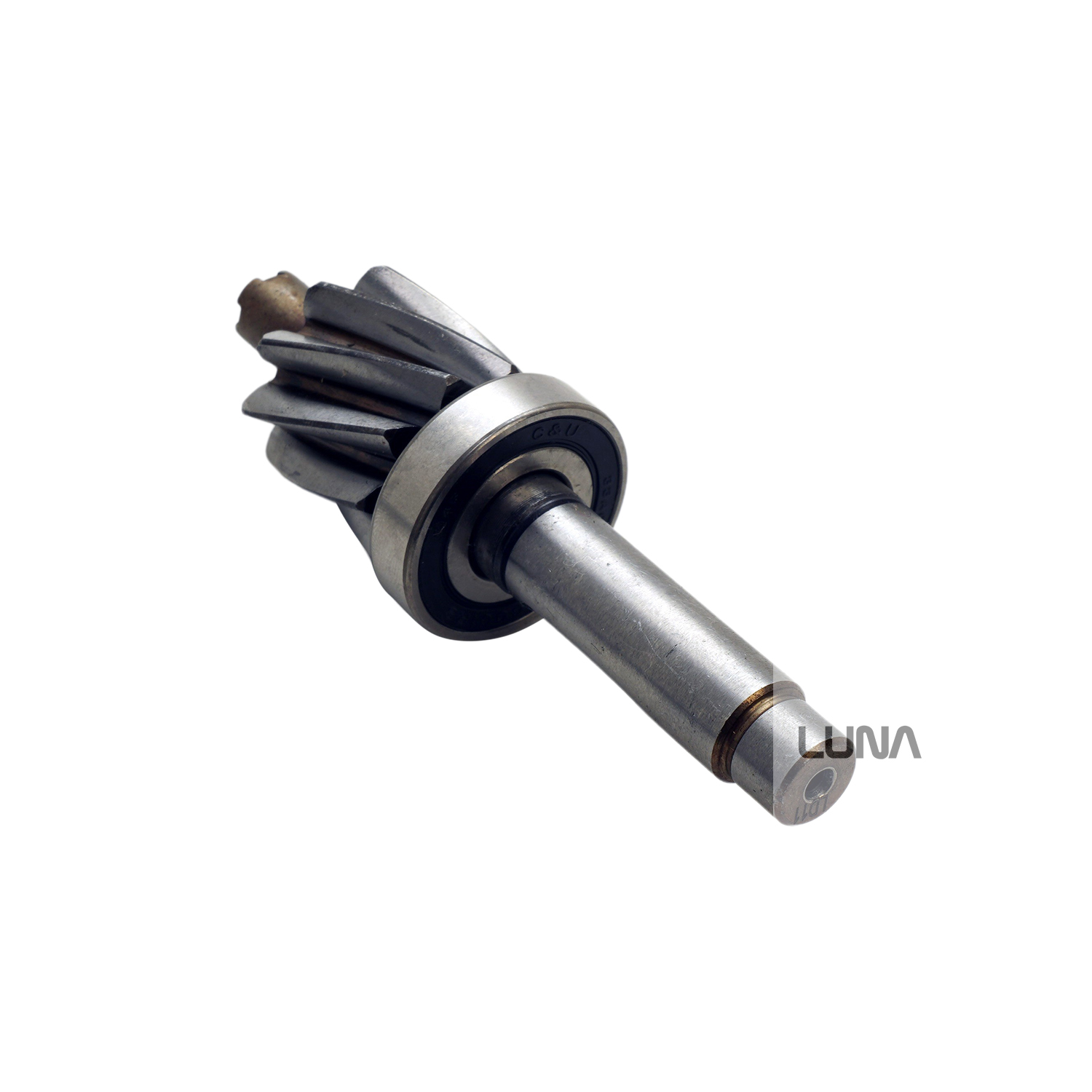 Z1, Apollo, Apex Ultra Motor Flat Key Gear - Luna Cycle