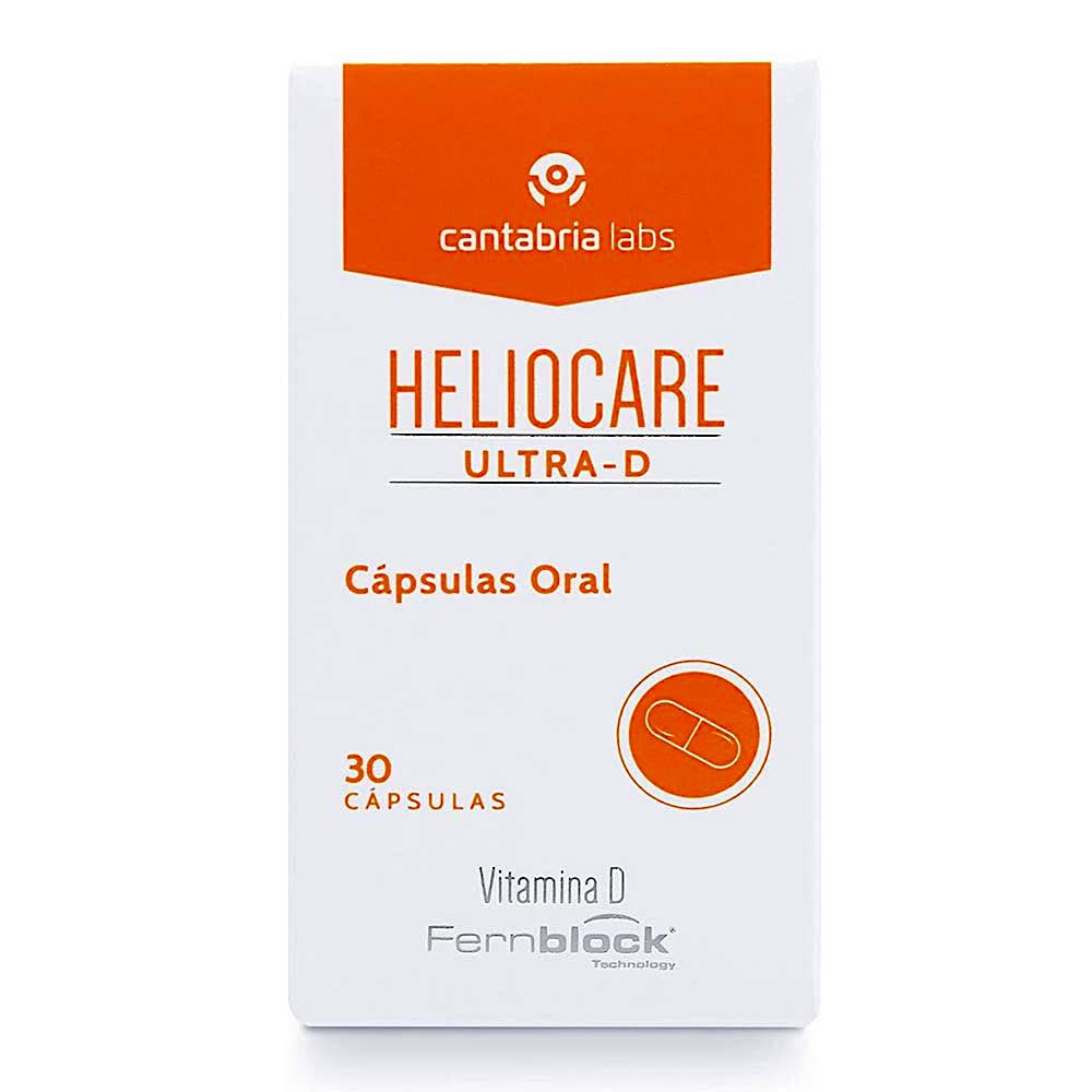 Heliocare Ultra-D Oral 30 Caps