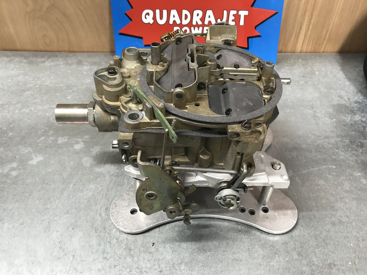 Oldsmobile 1977 17057258 - Quadrajet Power Store