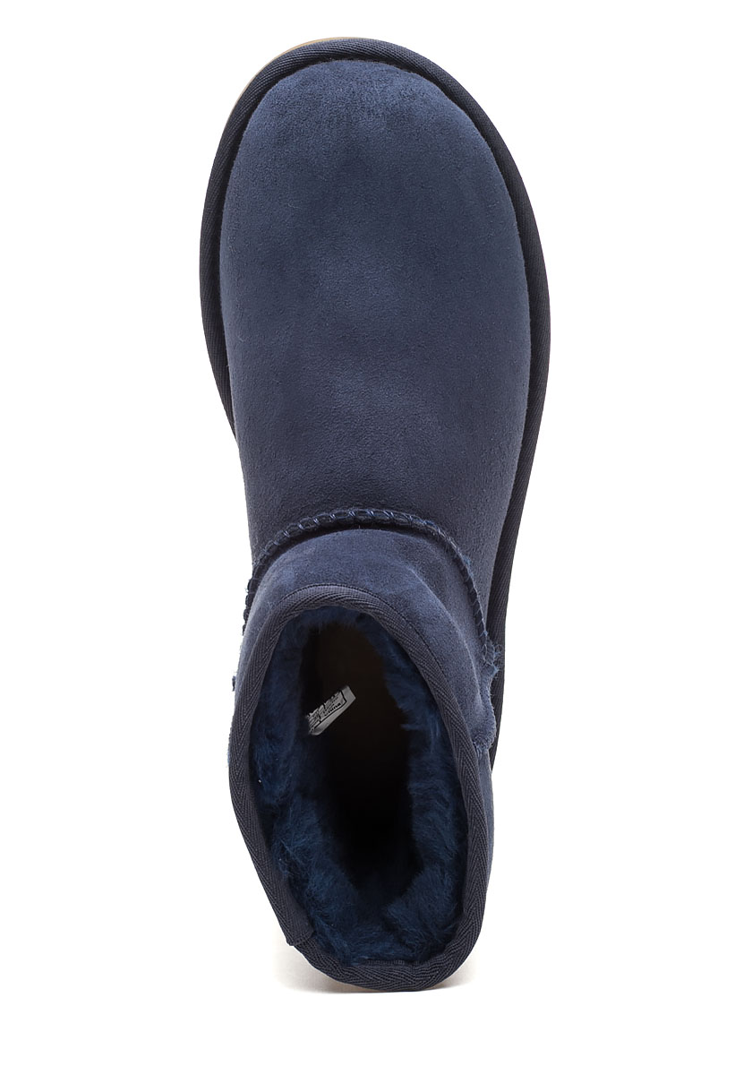 1/13発送】UGG W CLASSIC MINI II ネイビー 25cm 1/13発送】UGG W