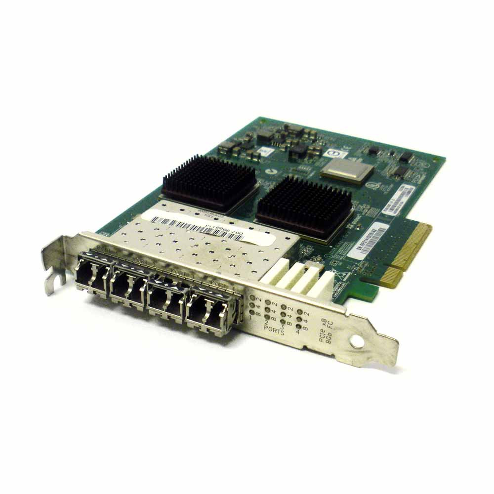 QLogic QLE2564 Host Bus Adapters | Dell PX4810402-01
