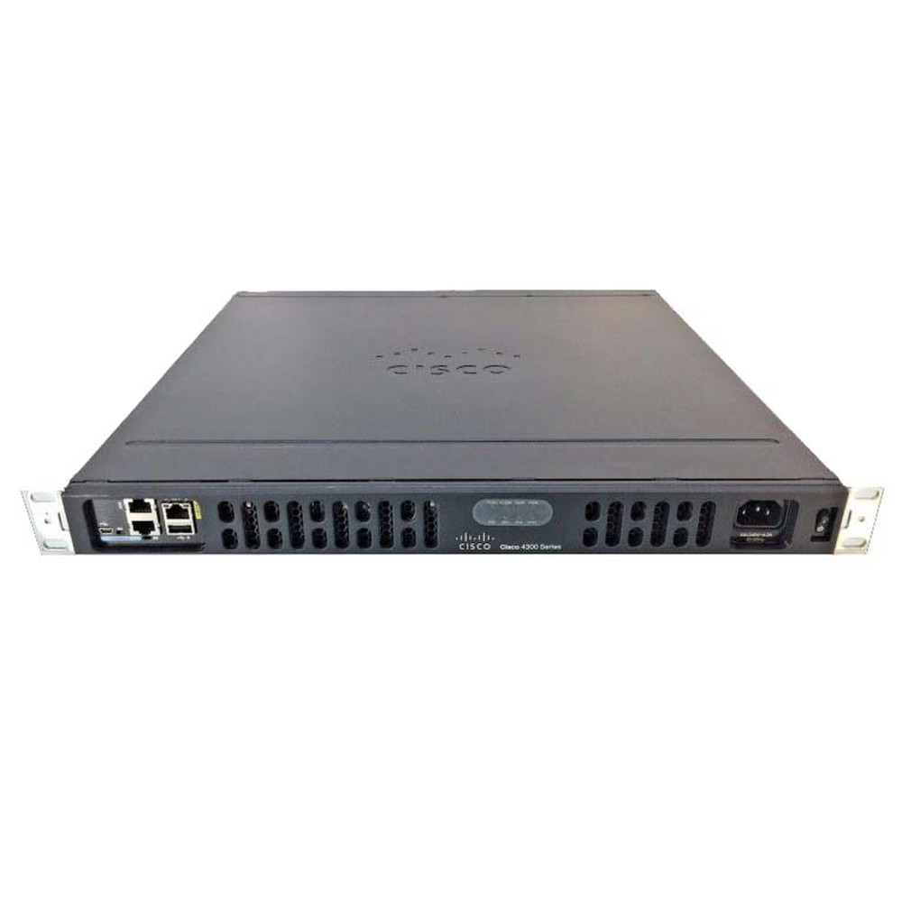 CISCO ISR4331-SEC/K9 Internet Service Router | Cisco 4000 Series