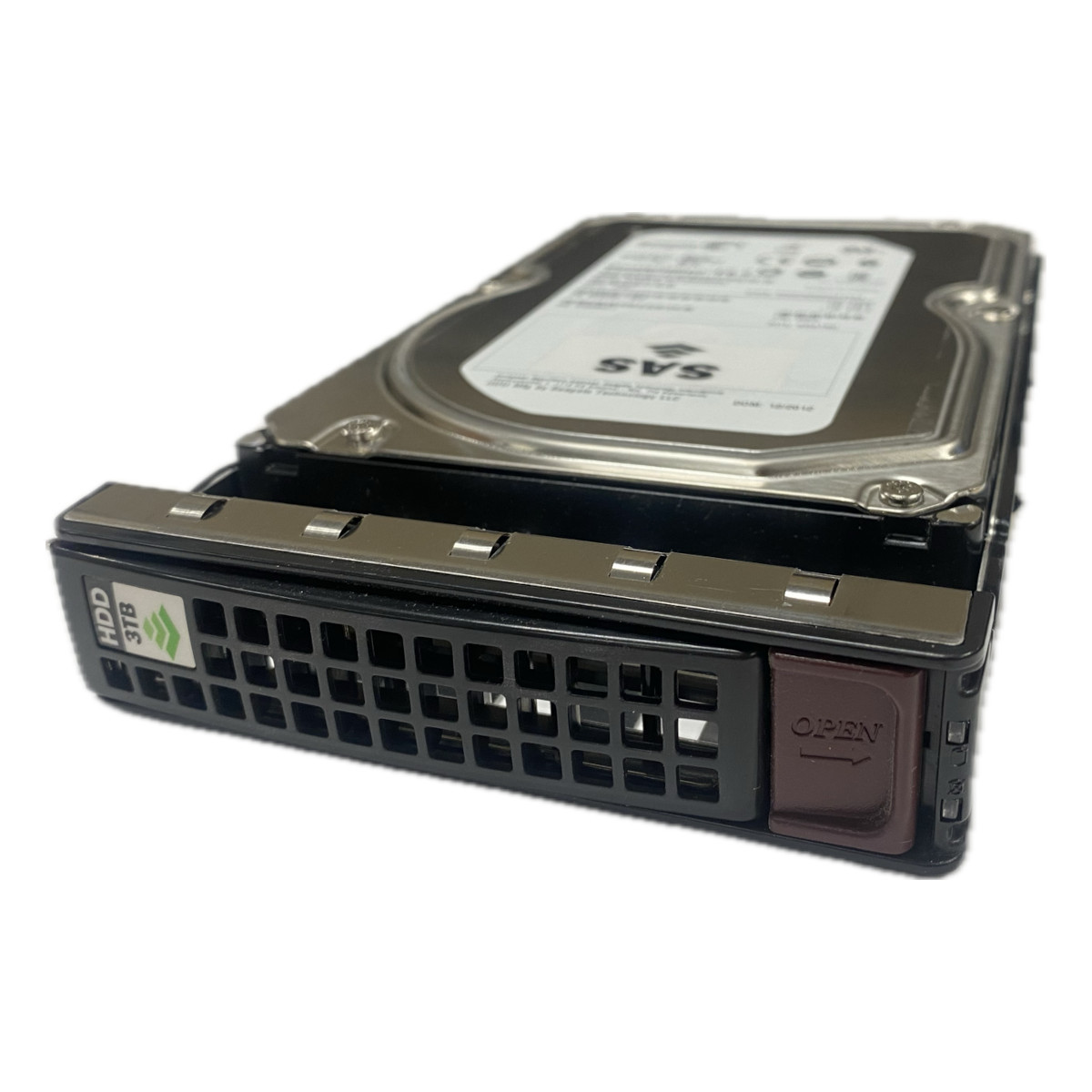 Nimble SP-HDD-3TB: High-Performance, Reliable 3TB SAS Hard Disk