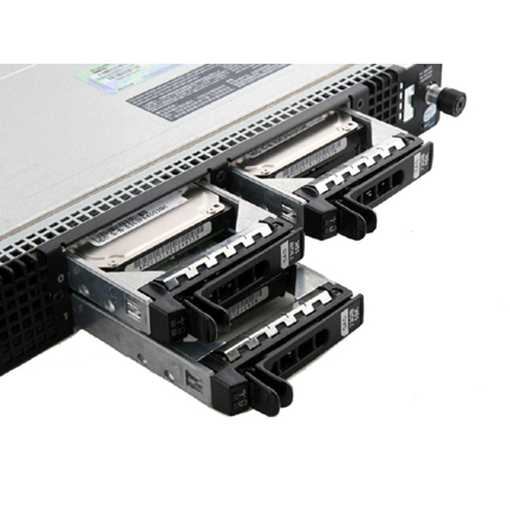 Dell PowerEdge 1950 Server 2x 2.0GHz Quad-Core L5335 16GB 4x 147GB