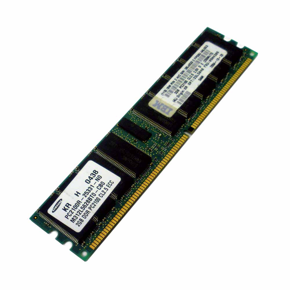 IBM Memory Module RAM | Random Access Memory