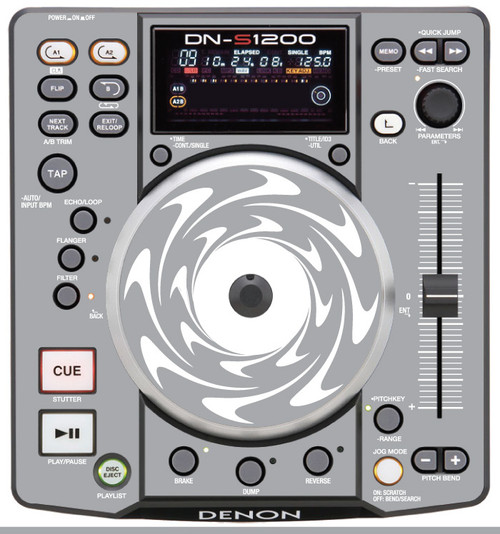 Denon DN-X600 Skinz - Colors - 12inchSkinz