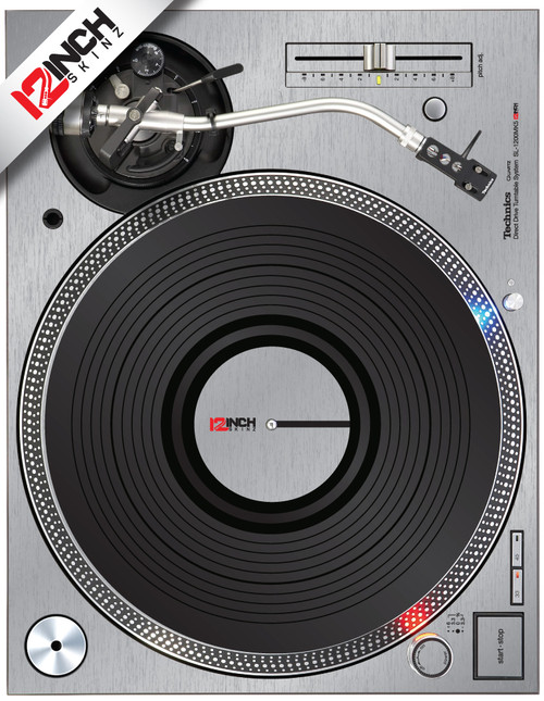 Technics 1200MK5 Skinz (SINGLE) - Colors - 12inchSkinz