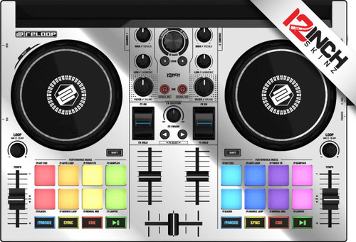 Reloop Buddy Pro - Colors - 12inchSkinz