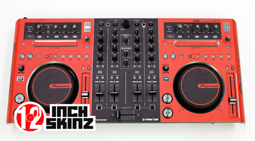 Pioneer DDJ-T1 Skinz - Custom - 12inchSkinz