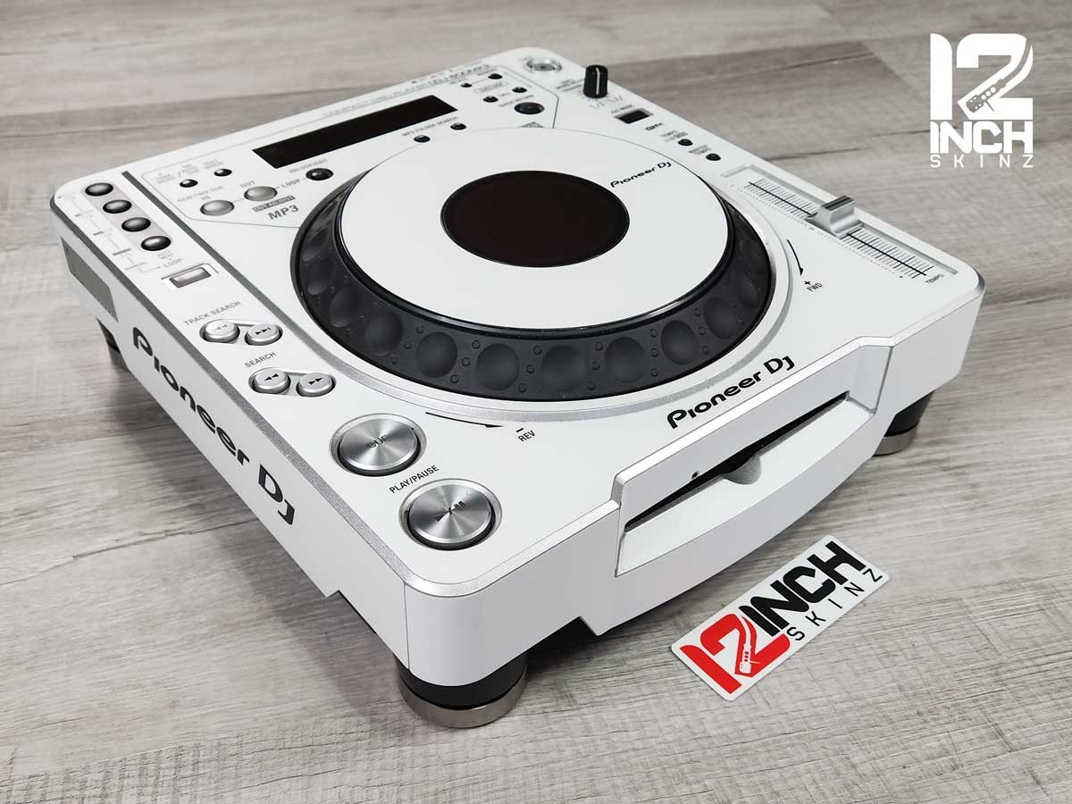 Pioneer CDJ-800MK2 Skinz (SINGLE) - Colors - 12inchSkinz