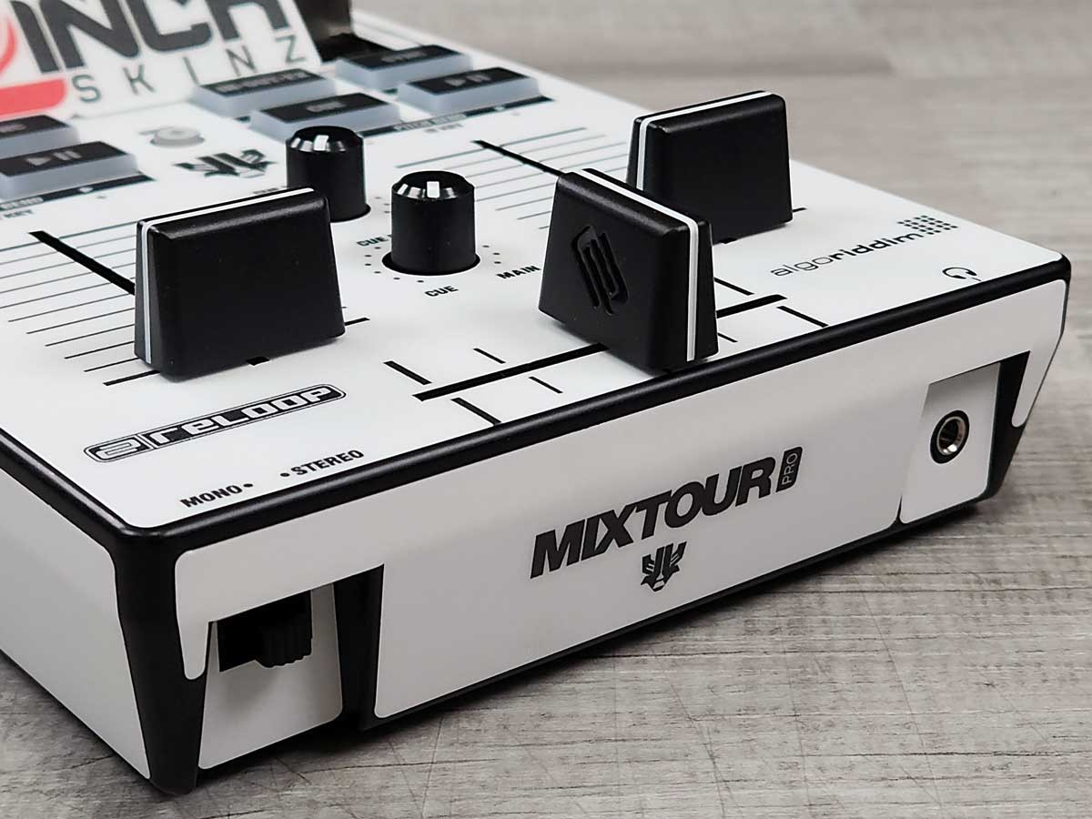 Reloop Mixtour Pro (Laidback Luke) Skinz - Colors - 12inchSkinz